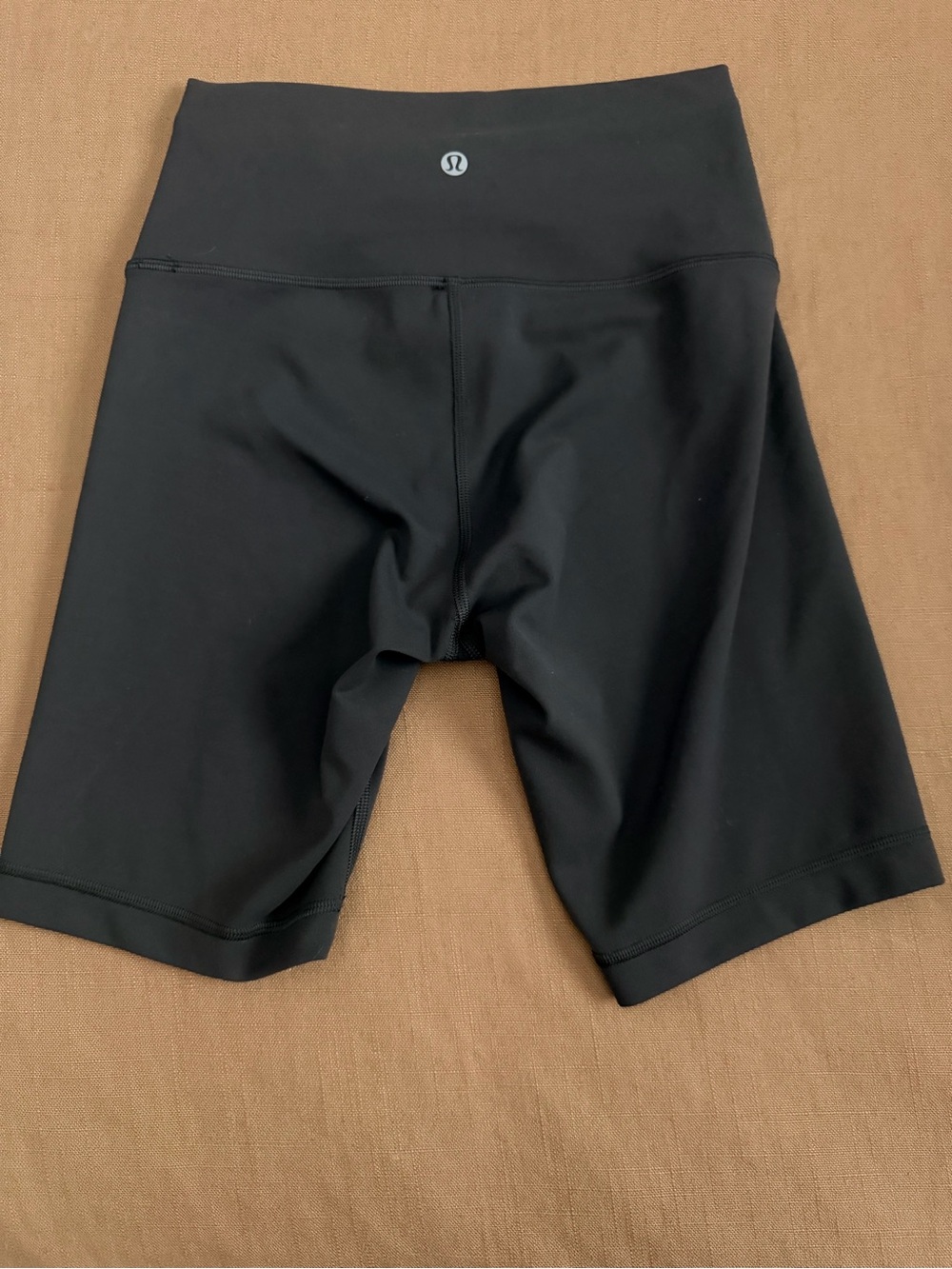 lululemon athletica Women’s Biker Shorts - Dark Grey